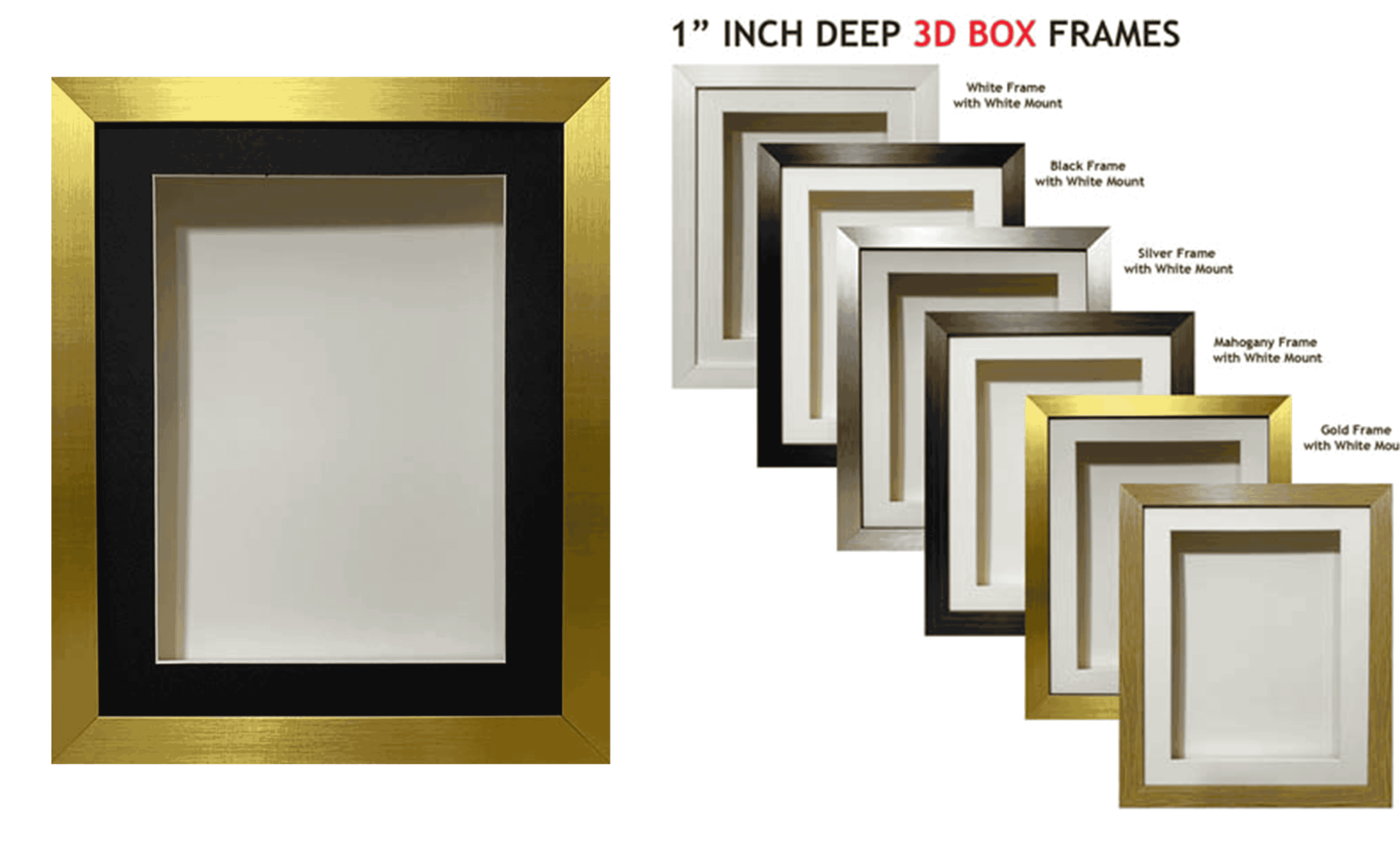 Custom picture frame from Kwik Picture Framing displaying artwork